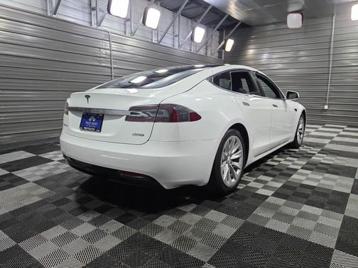 2017 Tesla Model S 100D
