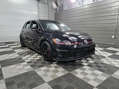 2020 Volkswagen Golf 1.4T TSI