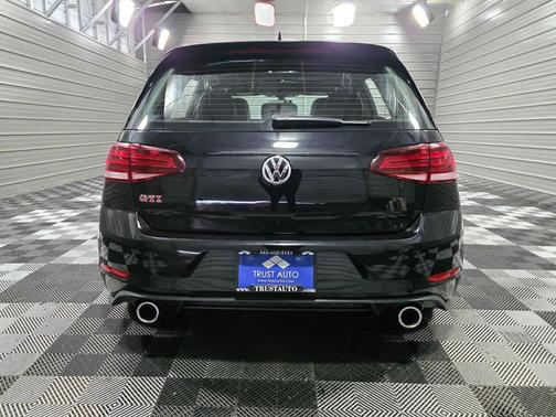 2020 Volkswagen Golf 1.4T TSI