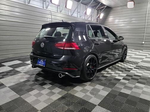 2020 Volkswagen Golf 1.4T TSI