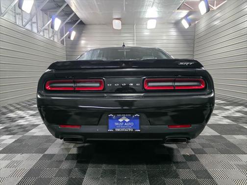 2015 Dodge Challenger SRT 392