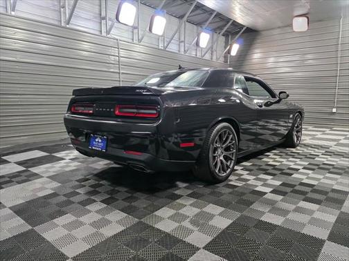 2015 Dodge Challenger SRT 392
