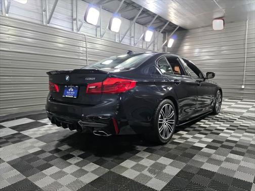 2020 BMW 530 i xDrive