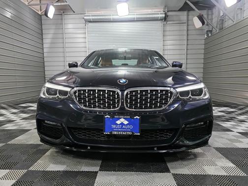 2020 BMW 530 i xDrive