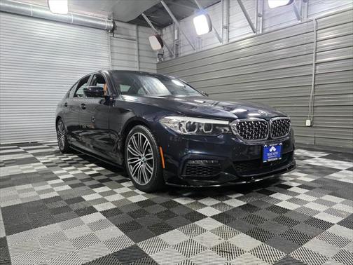 2020 BMW 530 i xDrive