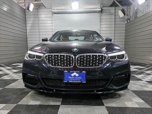 2020 BMW 530 i xDrive