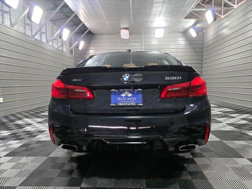 2020 BMW 530 i xDrive