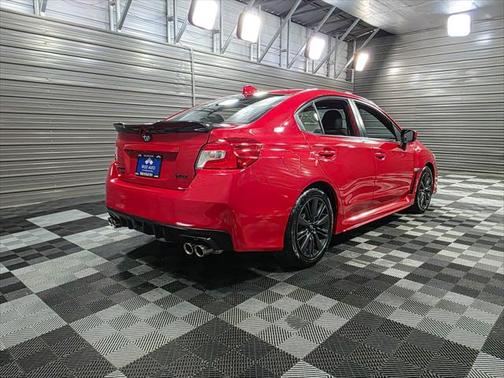 2017 Subaru WRX Base