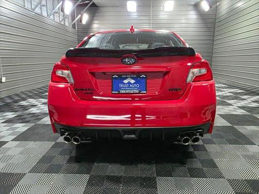 2017 Subaru WRX Base