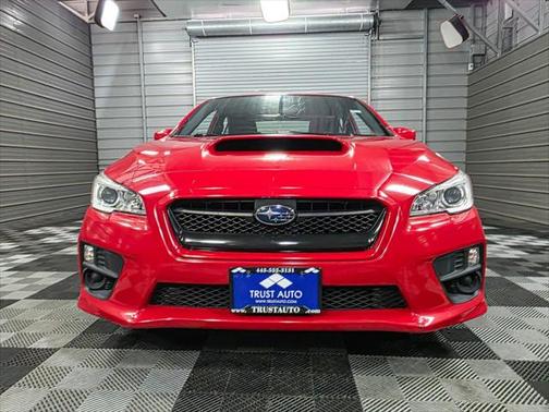 2017 Subaru WRX Base
