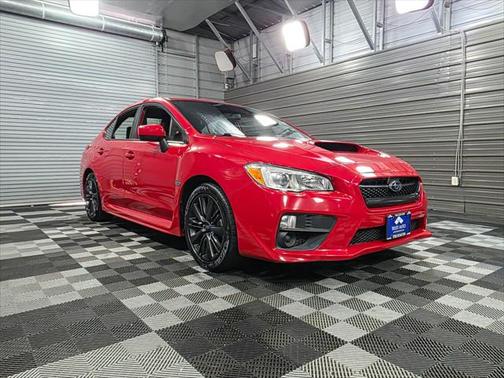 2017 Subaru WRX Base