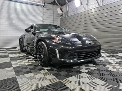 2020 Nissan 370Z Sport