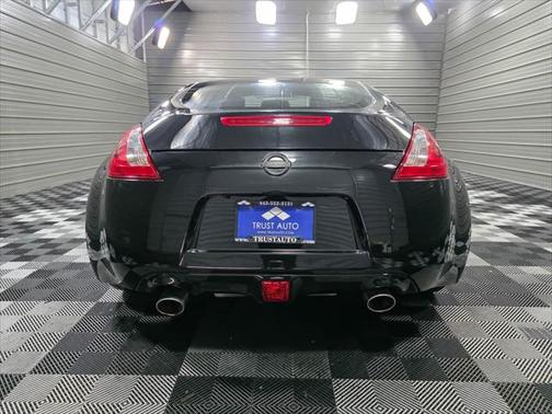 2020 Nissan 370Z Sport