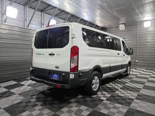 2017 Ford Transit-350 XLT