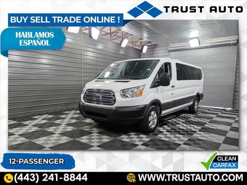 2017 Ford Transit-350 XLT