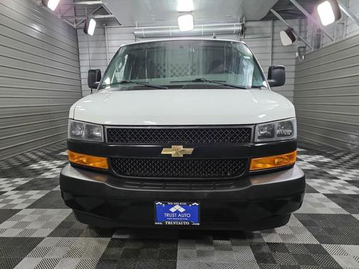 2020 Chevrolet Express 2500 135''WB Low Roof Minivan/Van w/Shelving Storage System