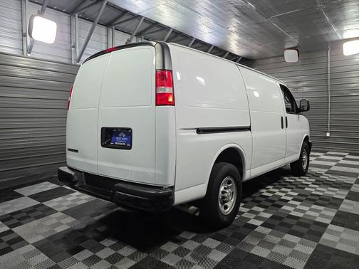 2020 Chevrolet Express 2500 135''WB Low Roof Minivan/Van w/Shelving Storage System