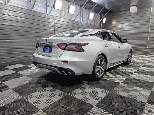 2020 Nissan Maxima 3.5 SV