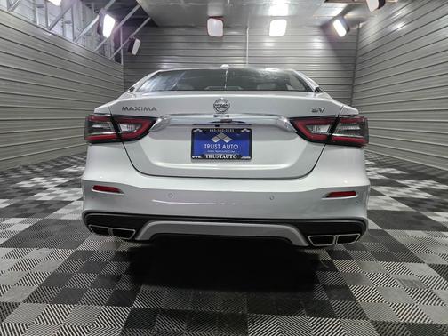 2020 Nissan Maxima 3.5 SV