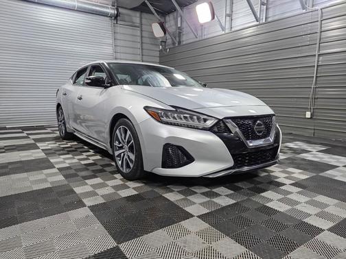 2020 Nissan Maxima 3.5 SV