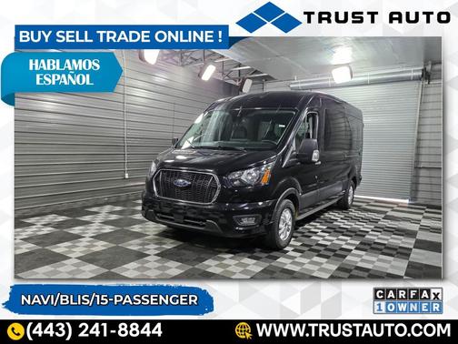 2024 Ford Transit-350 XLT