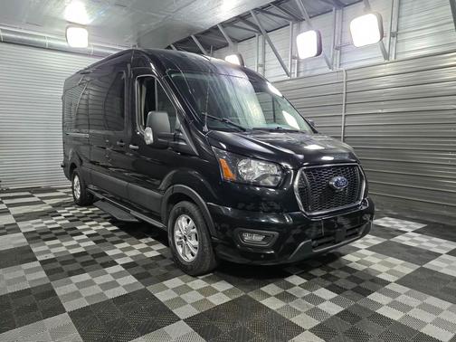 2024 Ford Transit-350 XLT