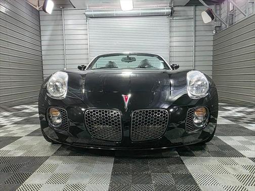 2008 Pontiac Solstice GXP Soft-Top Convertible