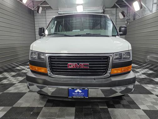 2016 GMC Savana 2500 Work Van