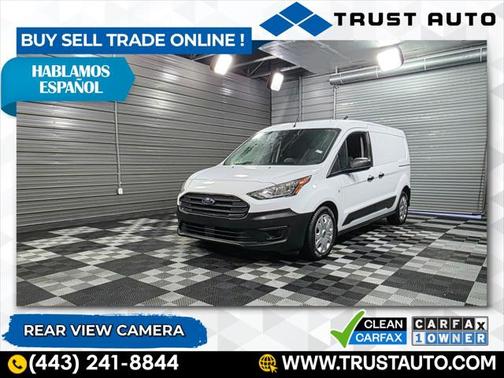2020 Ford Transit Connect XL 121''LWB Minivan/Van