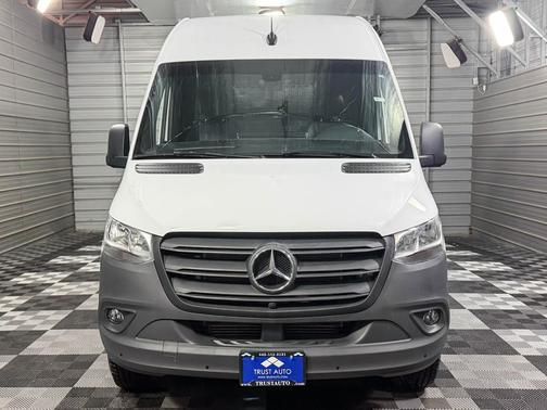 2022 Mercedes-Benz Sprinter 2500 High Roof