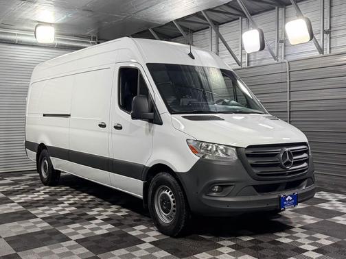 2022 Mercedes-Benz Sprinter 2500 High Roof