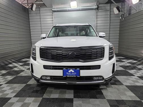 2021 Kia Telluride SX 7-Pass Luxury SUV