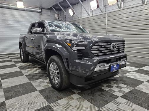 Underground 2026 Toyota Tacoma Limited