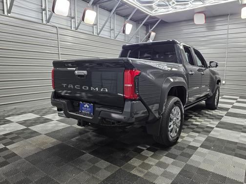 Underground 2026 Toyota Tacoma Limited