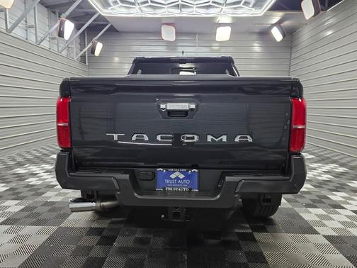 Underground 2026 Toyota Tacoma Limited