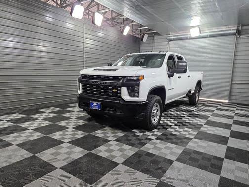 2020 Chevrolet Silverado 2500 WT