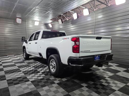 2020 Chevrolet Silverado 2500 WT