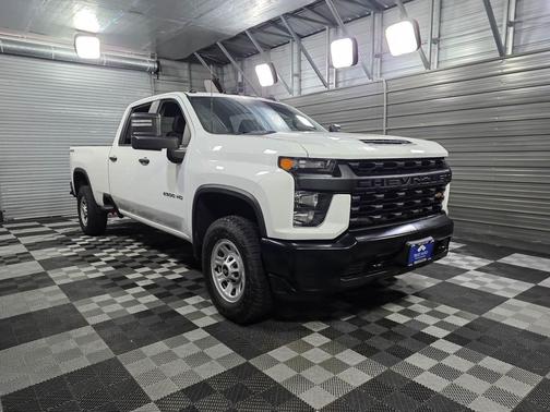 2020 Chevrolet Silverado 2500 WT
