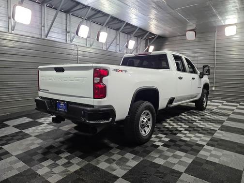 2020 Chevrolet Silverado 2500 WT