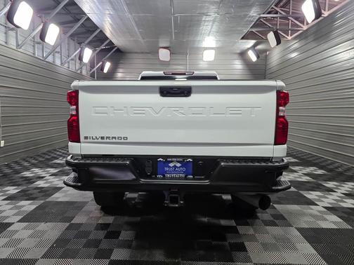 2020 Chevrolet Silverado 2500 WT
