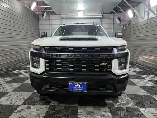 2020 Chevrolet Silverado 2500 WT