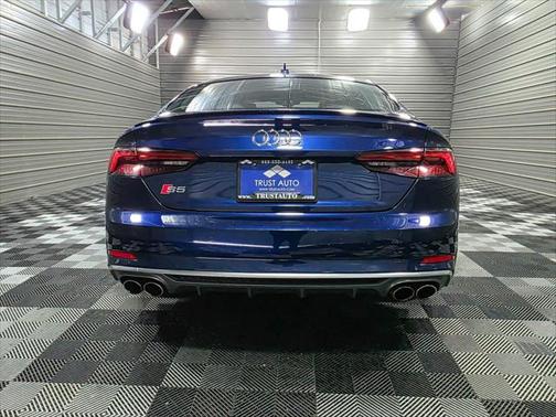 2019 Audi S5 Premium Plus AWD Hatchback w/S-Sport Pkg