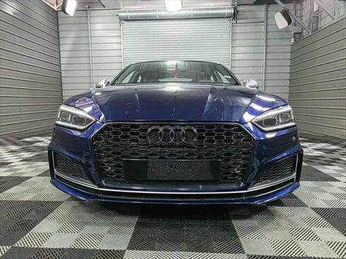 2019 Audi S5 Premium Plus AWD Hatchback w/S-Sport Pkg
