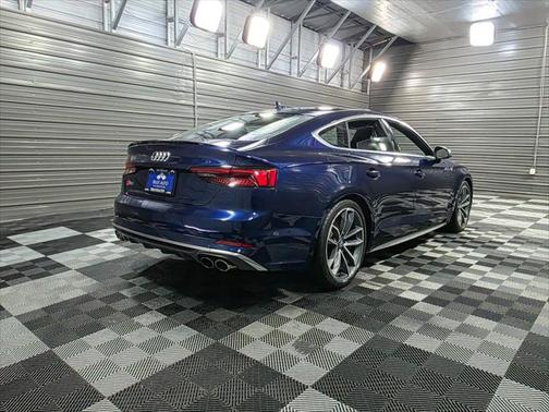 2019 Audi S5 Premium Plus AWD Hatchback w/S-Sport Pkg