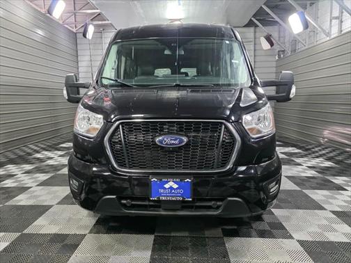 2022 Ford Transit-350 XLT