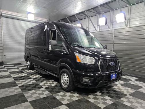 2022 Ford Transit-350 XLT