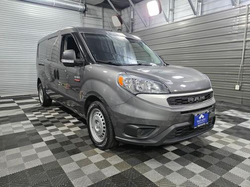 2022 RAM ProMaster City Tradesman