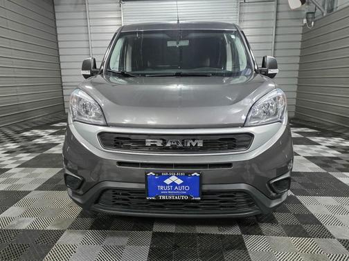 2022 RAM ProMaster City Tradesman