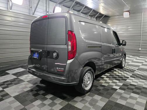 2022 RAM ProMaster City Tradesman