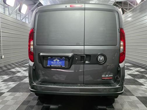 2022 RAM ProMaster City Tradesman